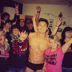 Stripper Ray Berlin 2