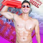 stripper zum Geburtstag