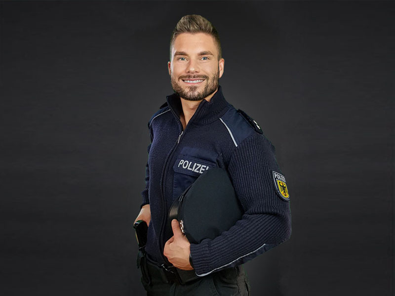 Themen-Strip Nürnberg – Polizei, Feuerwehr, Cowboy u. a.