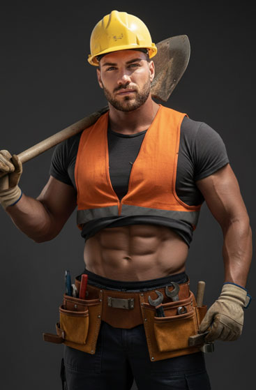 Stripper Basti Berlin