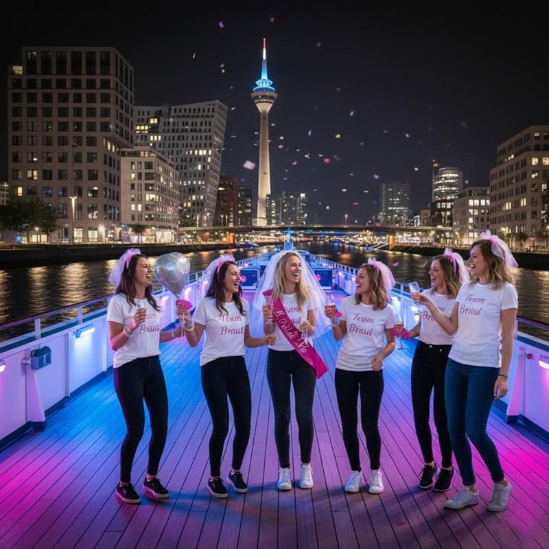 Firmenevent Strip Hamburg