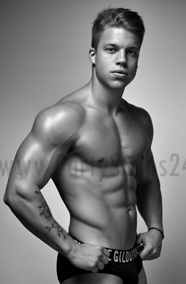 Stripper Jack Hamburg