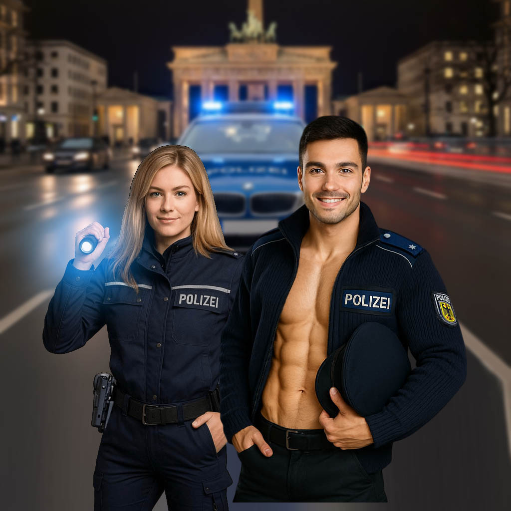 Cop Show Berlin