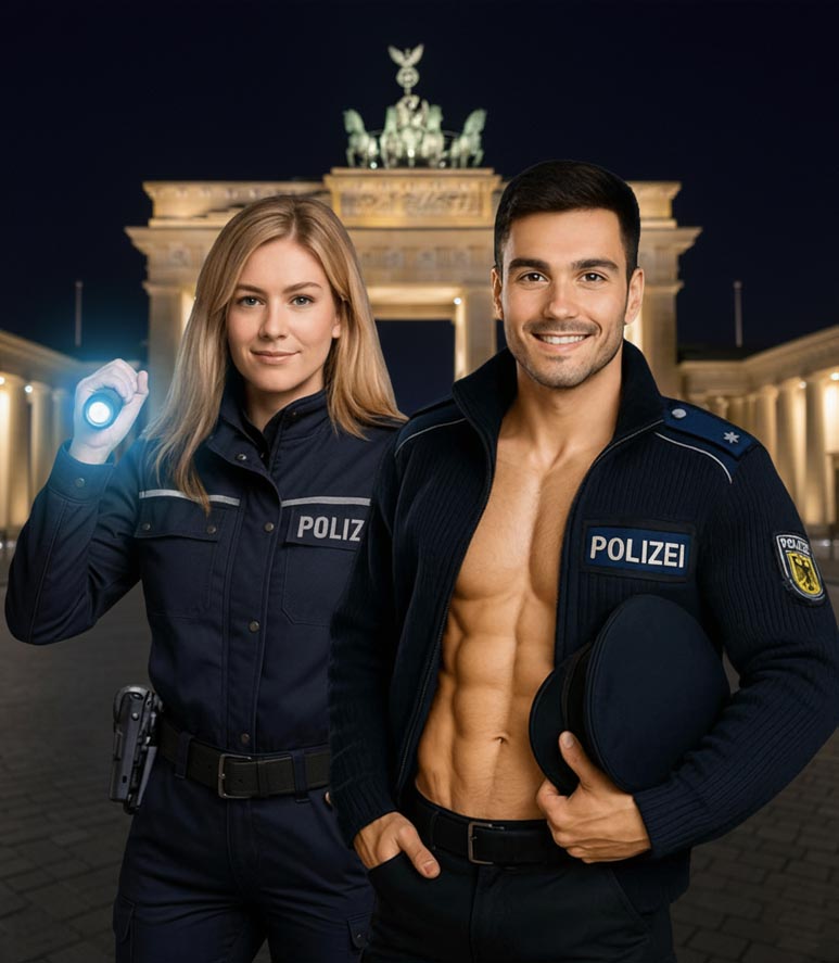 Polizei Show The Cops