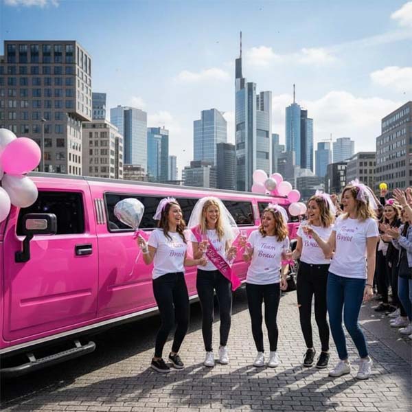 Limousine + Strip Hamburg