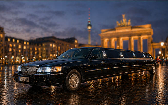Lincoln Limousine Berlin