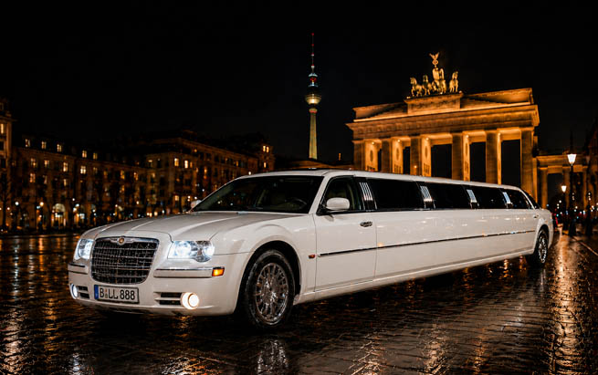 Chrysler Limousine Berlin