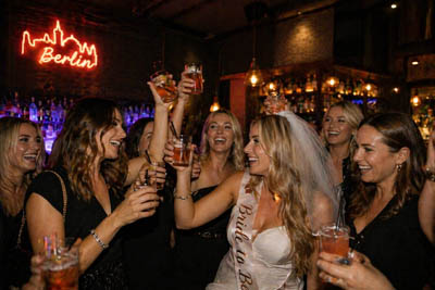 Junggesellenabschied Berlin