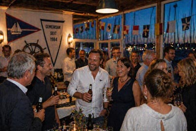 Vereinsfeier Stripshow Berlin