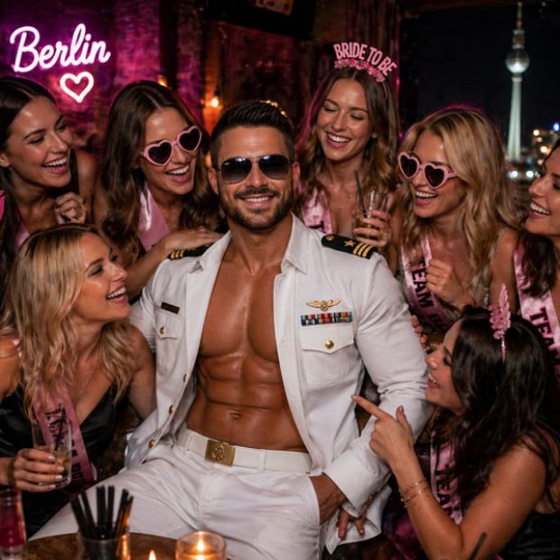 stripper berlin